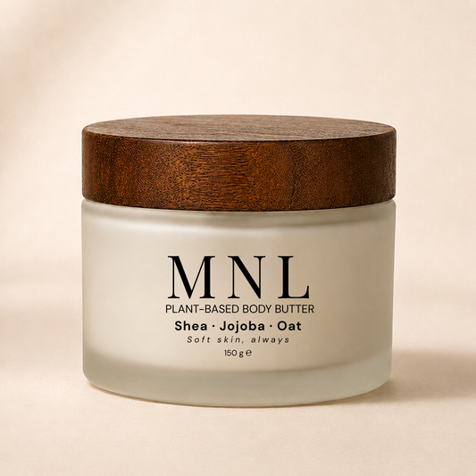Plant-Based Body Butter